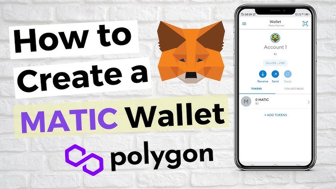 Easily Create A Polygon (matic) Wallet On 2024