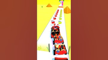 Assemble Run 3D #83 #shorts #funny #viral