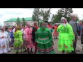 конкурс народного танца восточных мари «Ший кандра»