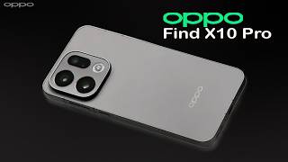 Oppo Find X10 Pro 5G - Exclusive First Look!