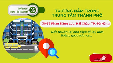 Trường Cao đẳng Công nghệ thông tin chuyên nghiệp - Tuyển sinh 2019