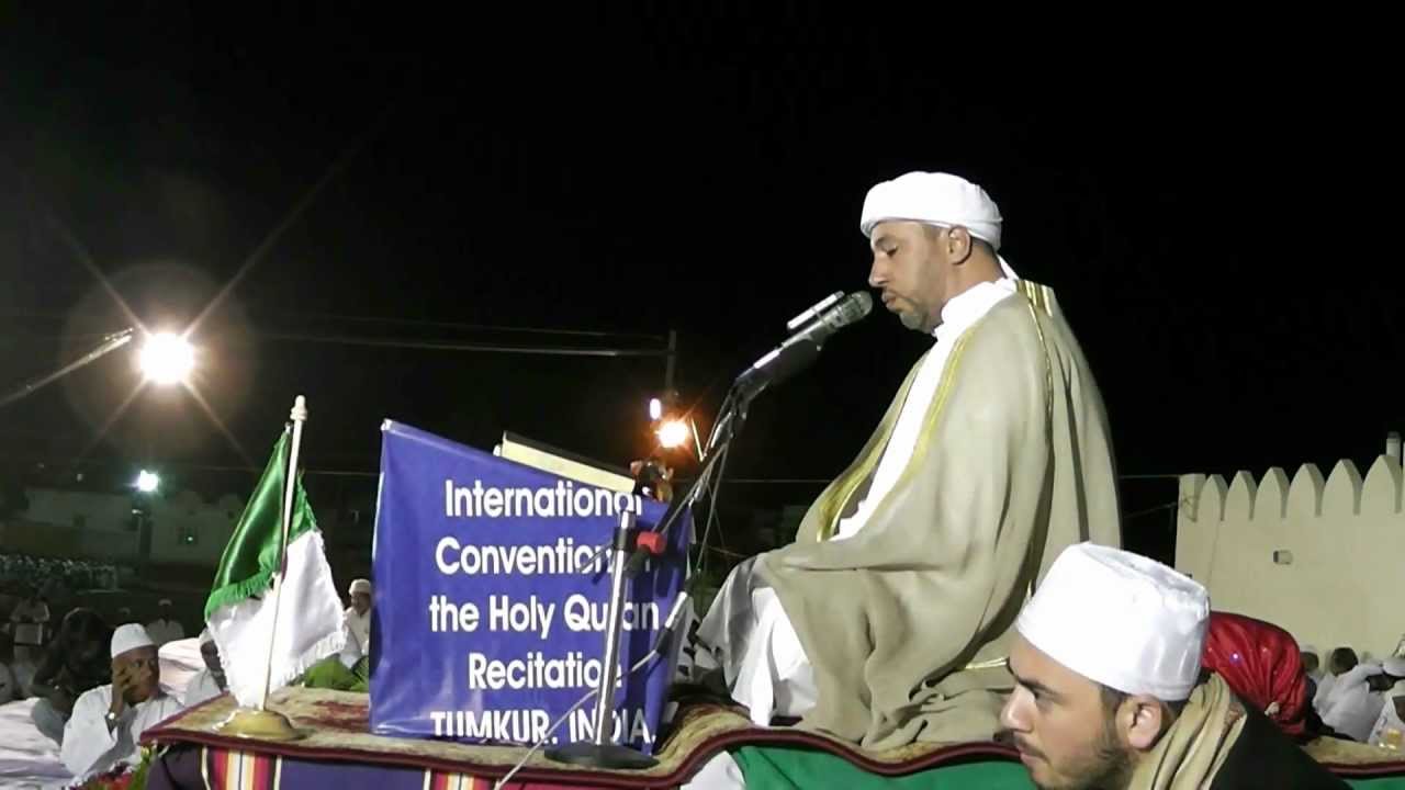 ماتيسر من الأنعام والفاتحة بالهند - رياض الجزائري