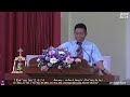 Ce mai la hu i ka tu ve hkri ya aw mochiangmai lahu baptist church 21 april 2024ep15