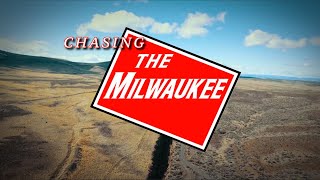 Chasing The Milwaukee (Milwaukee Road) - Full Documentary