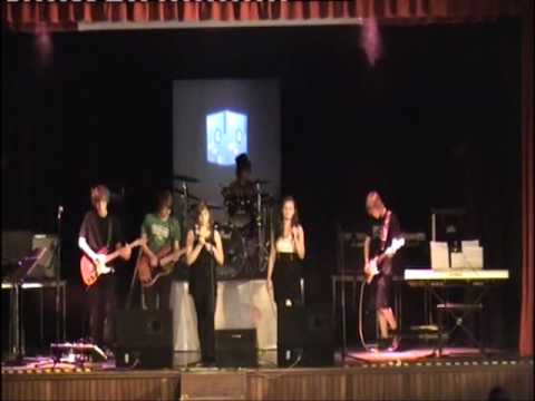 AS Performing arts Band 1 - Police Medley