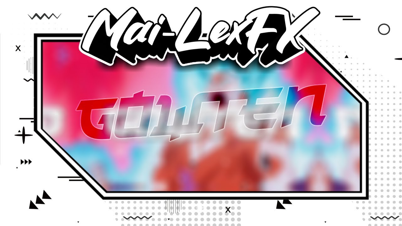 Intro estilo AMV para Gowten / Mai-LexFX / :D