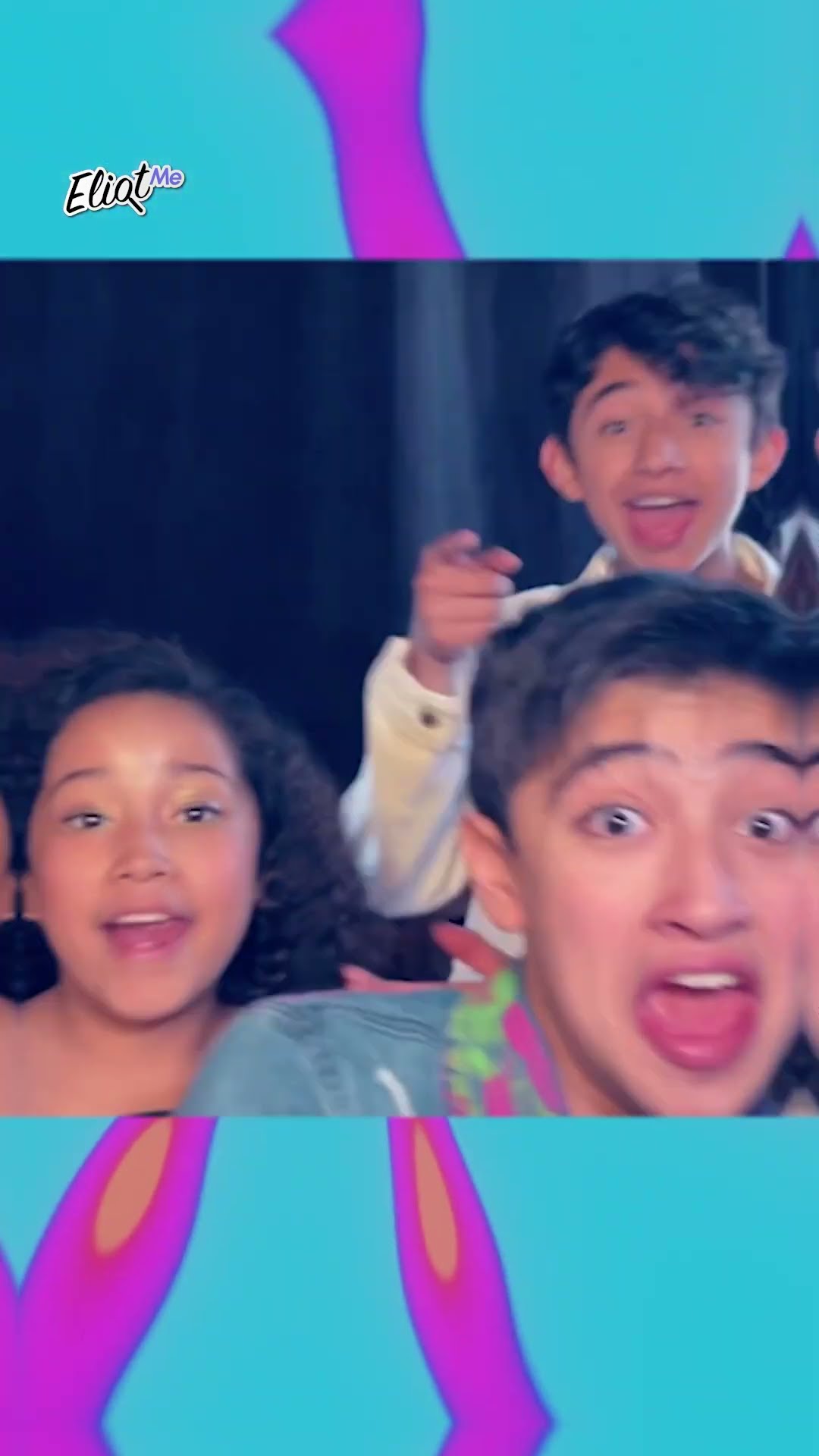 LOS MEJORES MOMENTOS ENTRE PAU CACHO Y SU MEJOR AMIGA CELI WAKI #Shorts