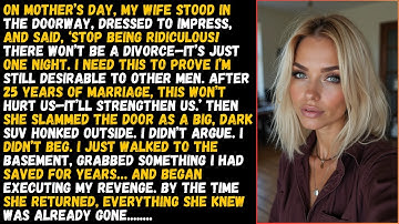 My Cheating Wife’s Best Friend Encouraged Her To Open Marriage & Cheat On Me, I Got Revenge...