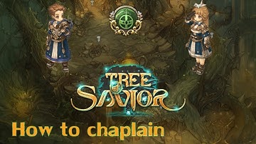 [TOS] How to chaplain