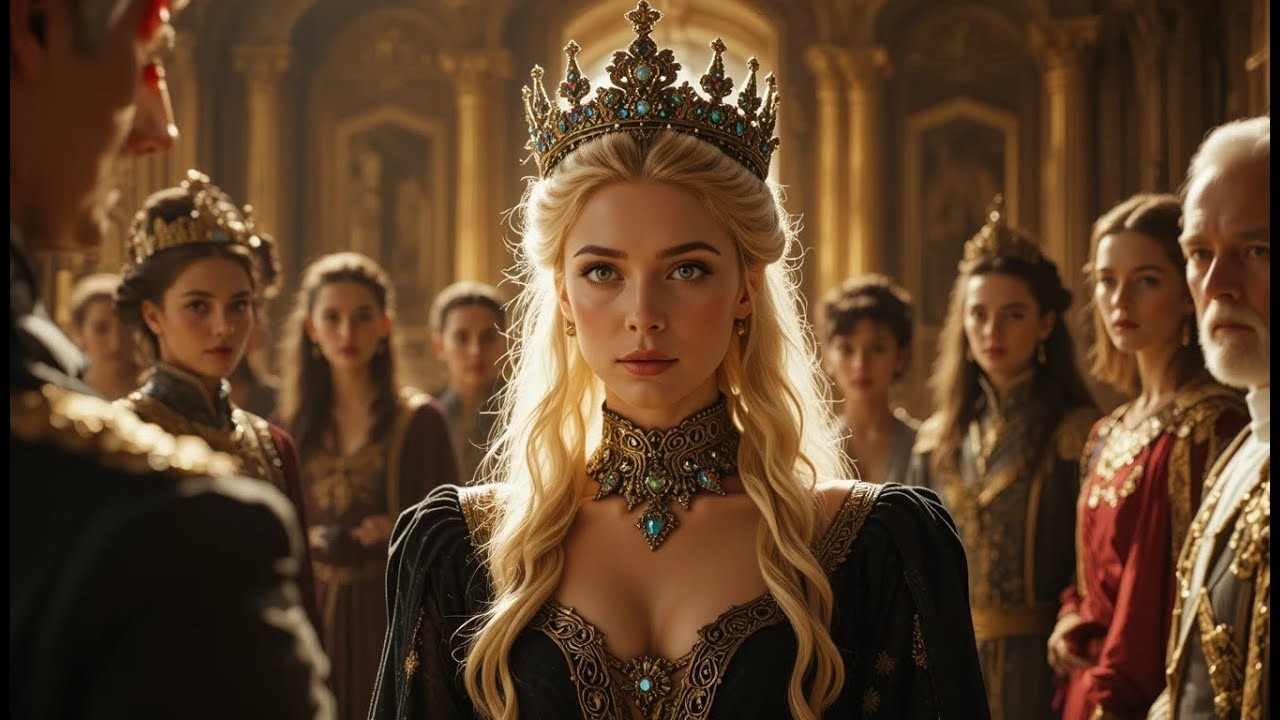 19-летняя инопланетная принцесса оскорбила человека — и он молча развернулся и ушёл | HFY