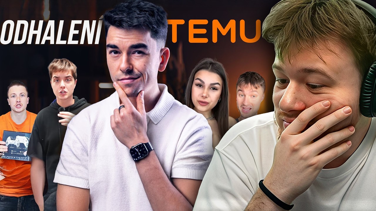 Proč byste nikdy neměli nakupovat na TEMU?