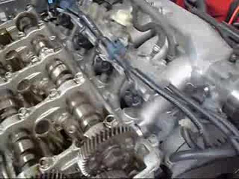 Honda s2000 engine noise idle