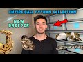 My entire Ball Python collection!