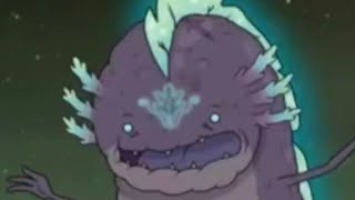 Amphibia- The Hardest Thing, But Its Only Mother Olm