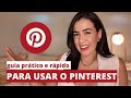 GUIA PERFEITO DO PINTEREST 🌟 Como encontrar as imagens de moda perfeitas!