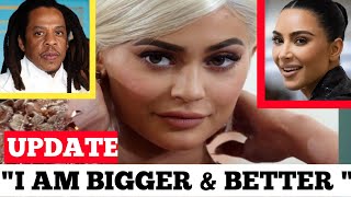 Kylie Jenner Claims To Be RICHER THAN JayZ, Diddy and Kim Kardashian Put Together?!