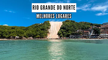 Onde ir em Rio Grande do Norte?