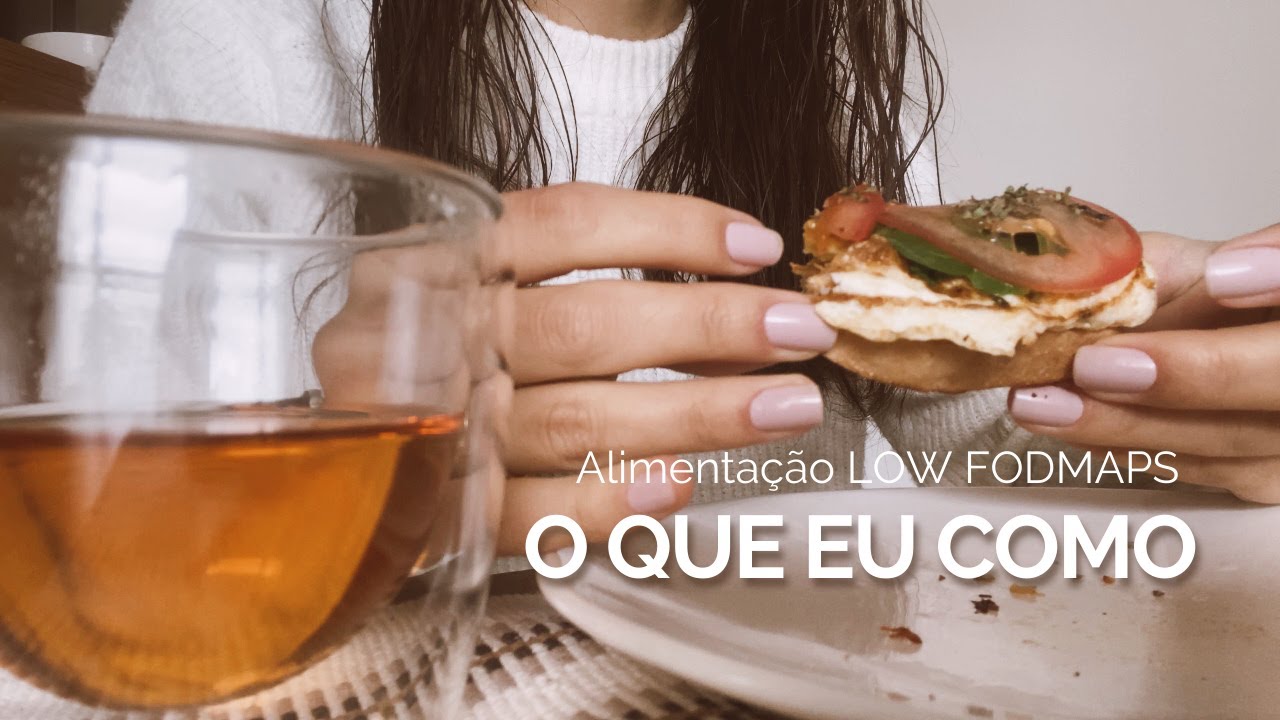 Diário da alimentação| O que eu como na minha dieta LOW FODMAPS 🌿🥦