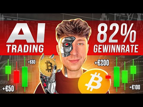 Neue KI -Trading Strategie für Bitcoin: 81% Trefferquote! (extrem profitabel)