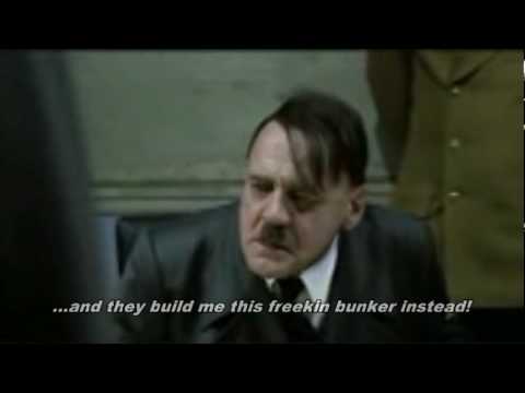 Hitler the Shopping Mall Developer