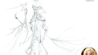 Marchesa Has a New Bridal Capsule Collection: Which Engaged Celebs Should Wear the Gowns