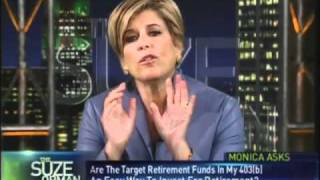 Suze Orman Retirement Road Map For Ages 20s 30s