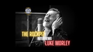 Luke Morley of THUNDER talks about his new solo album &#39;Songs from the Blue Room&#39;