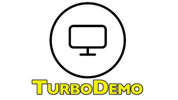Einfach GENIAL! | TurboDemo