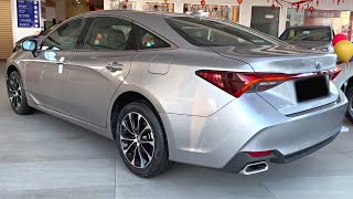 New Toyota Avalon in-depth Walkaround