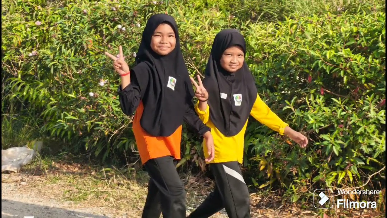 EPISOD 89: KEJOHANAN MERENTAS DESA 2026 PERINGKAT SEKOLAH