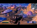 Damage opponents while in a vehicle - Week 4 | Fortnite