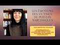 Les motions des victimes de pervers narcissiques   par christine calonne psychologue  