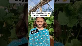What IS Activated Oxygen Therapy A quick and simple summary!