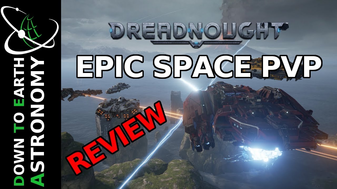 Dreadnought on Steam