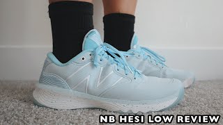 NEW BALANCE HESI LOW PERFORMANCE REVIEW