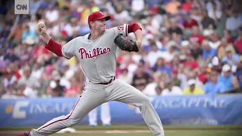 Famed MLB pitcher Roy Halladay dead at 40