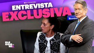 La presión en el gasto es por el cierre de obras estratégicas de AMLO: Claudia Sheinbaum