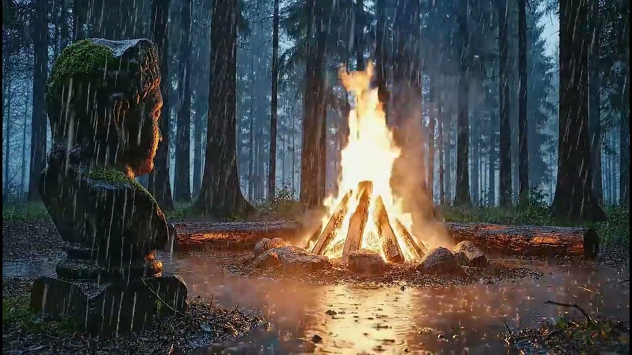 ASMR Deep Whisper Comfort to Release Anxiety, Stop Overthinking, and Help You Sleep Fast