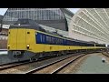 Train Simulator: Amsterdam Centraal - Den Helder with NS ICM