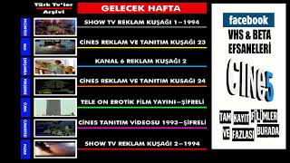 Türk TV ler ekranı gelecek hafta Resimi