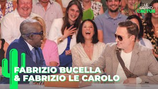 Fabrizio and Fabrizio Bucella | Damien Gillard & Kody | Le Grand Cactus 168