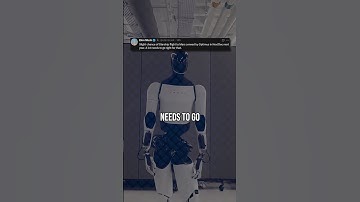 Optimus Flying to MARS Next YEAR?! 🤖🚀🪐 #elonmusk #optimus #nowyouknow