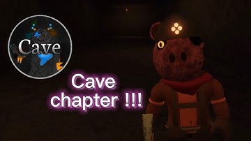 HOW TO ESCAPE CHAPTER 2 CAVE IN PIGGY THE LAST HOUR !!! |Roblox|