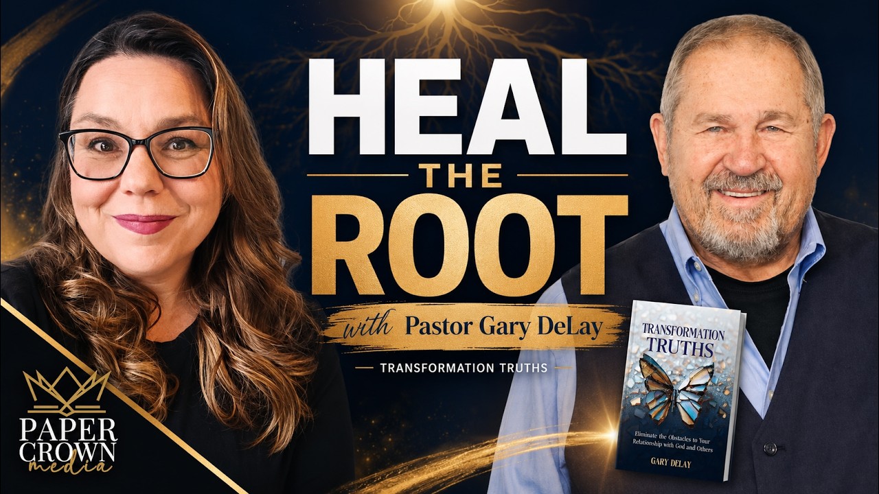 ⁣Pastor Gary Delay, Transformation Truths