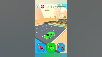 Shape shifting game level-770 hyper casual game #shapeshifting #funny #gameplay #gaming #shortvideo