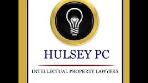 Building a Patent Portfolio - Bill Hulsey Patent Lawyer