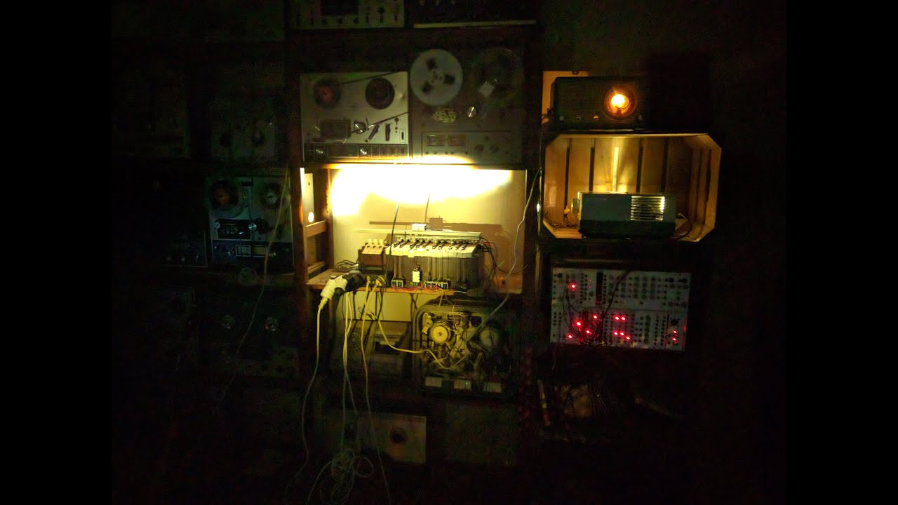 automated reed organ old televisions radios and other machines