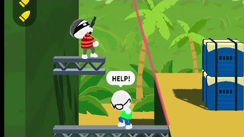 Johnny Trigger Official Trailer | Estoty & SayGames