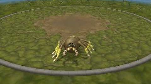 Spore Spider
