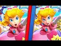Nintendo CHANGED Peach&#39;s Face! - NEW Princess Peach Showtime Box Art!